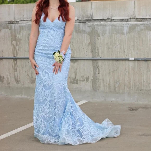 camille la vie prom dress